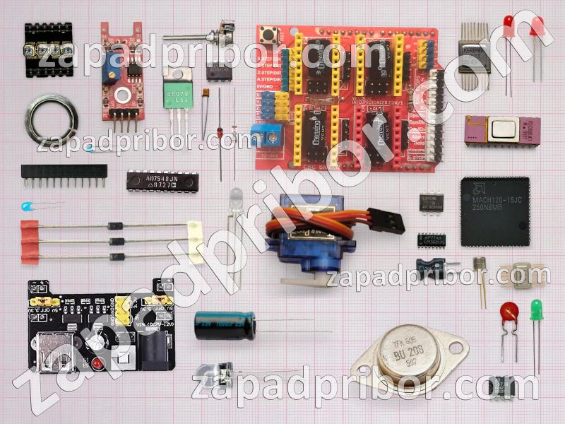 939- список радиодеталей, фотография 1.