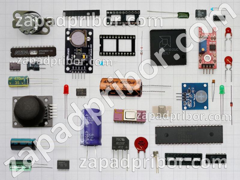 9393 список радиодеталей, фотография 1.