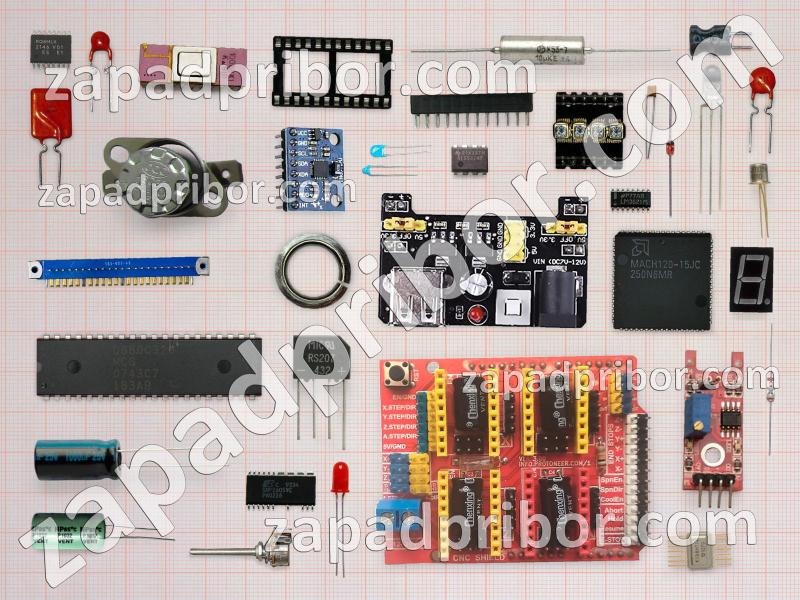 9401 список радиодеталей, фотография 1.