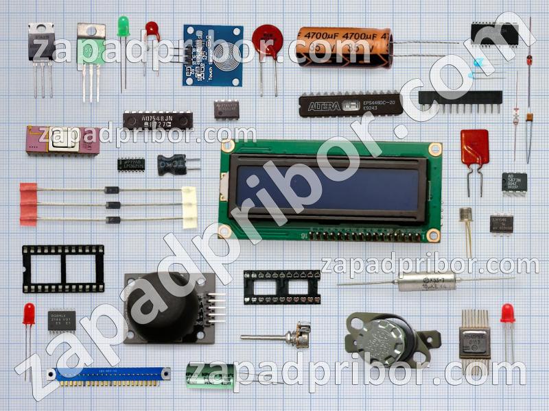 9420 список радиодеталей, фотография 1.