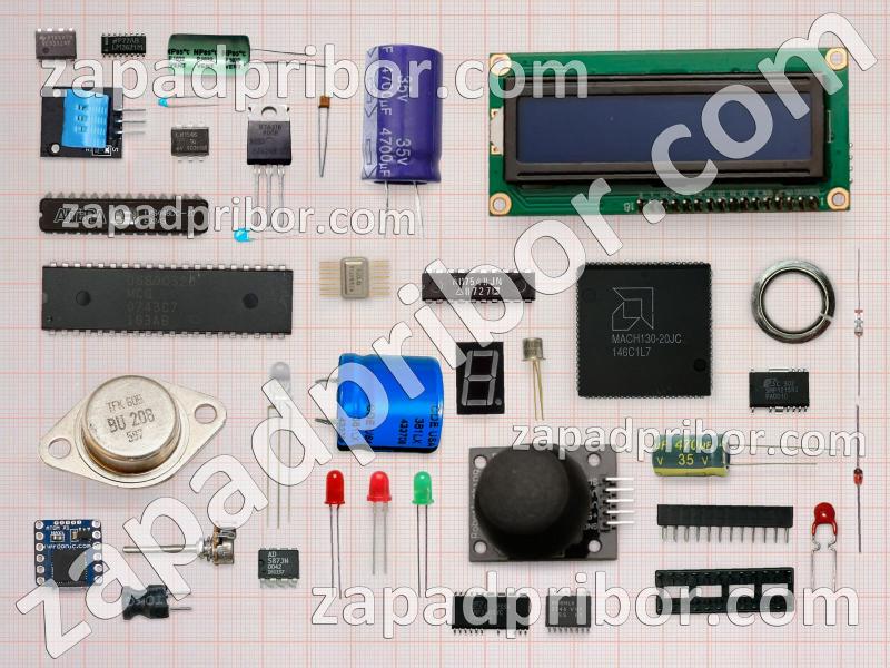 9456 список радиодеталей, фотография 1.