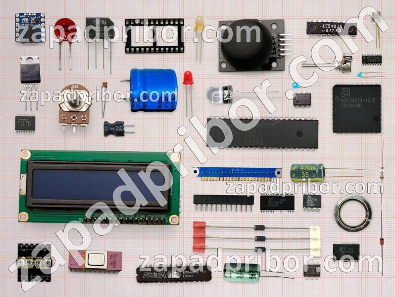 95-8 список радиодеталей, фотография 1.