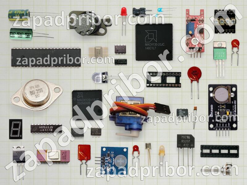 9531 список радиодеталей, фотография 1.