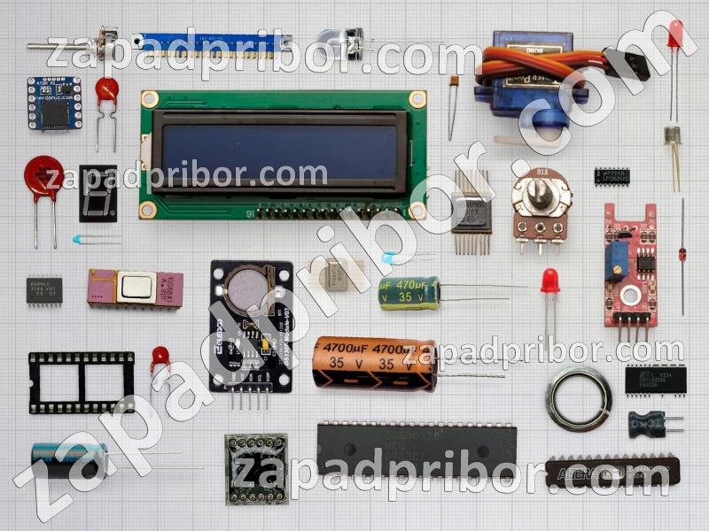 9564 список радиодеталей, фотография 1.