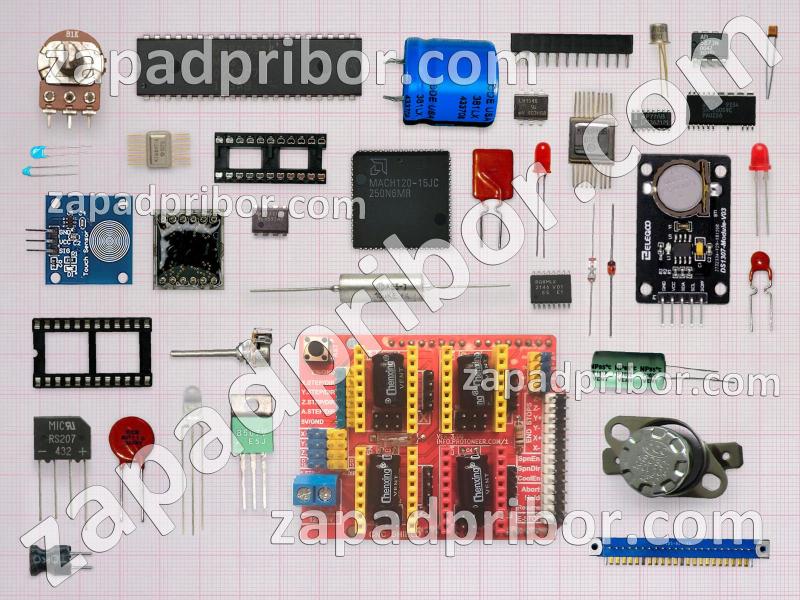 97-4 список радиодеталей, фотография 1.