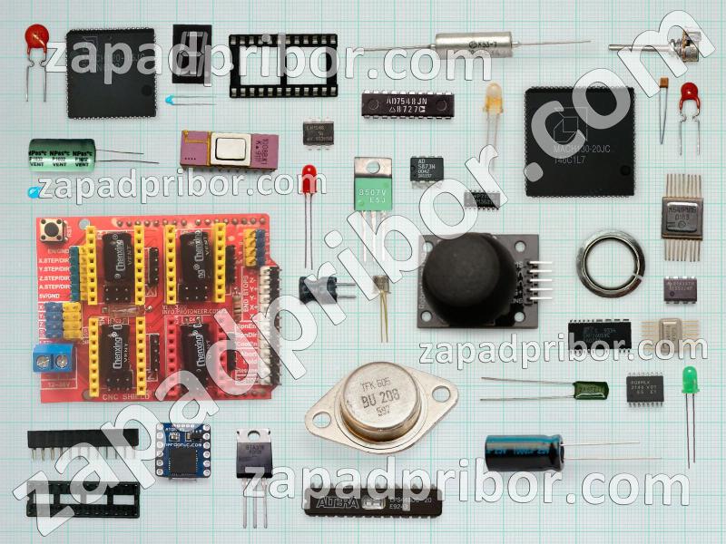 9G12 список радиодеталей, фотография 1.