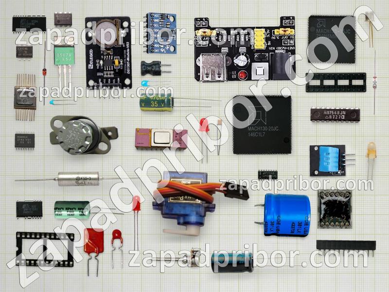 E3X- список радиодеталей, фотография 1.