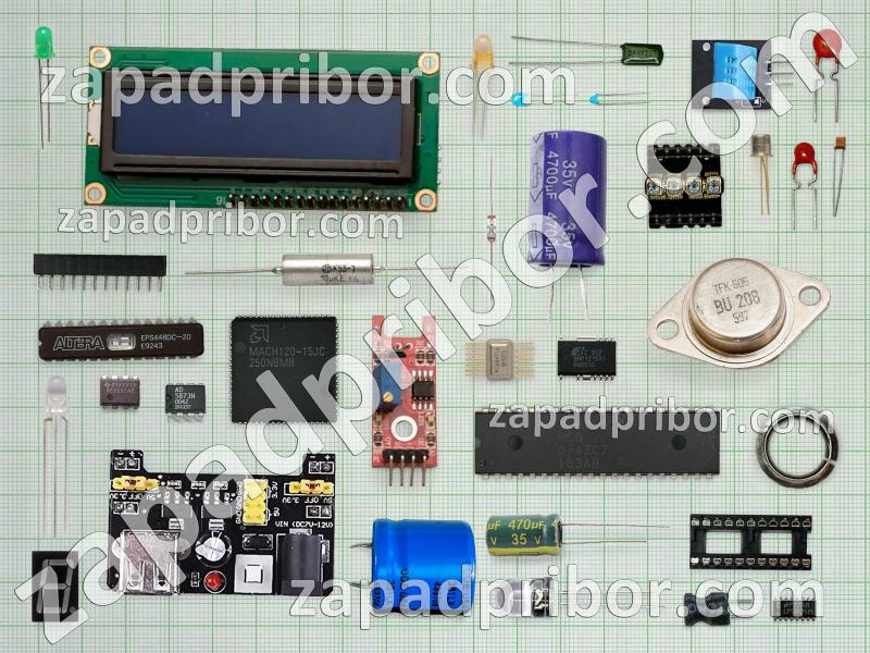 E92F список радиодеталей, фотография 1.