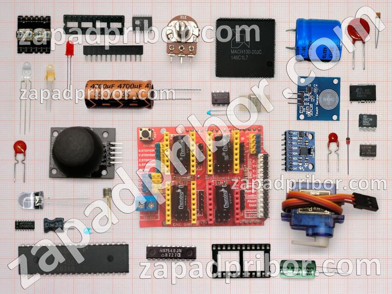 EC04 список радиодеталей, фотография 1.