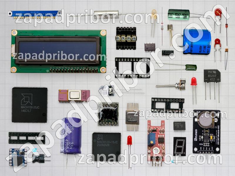 EE80 список радиодеталей, фотография 1.