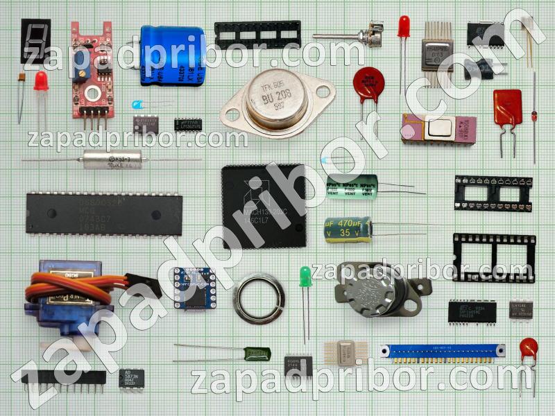 EGM3 список радиодеталей, фотография 1.