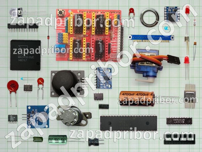 EGXF список радиодеталей, фотография 1.