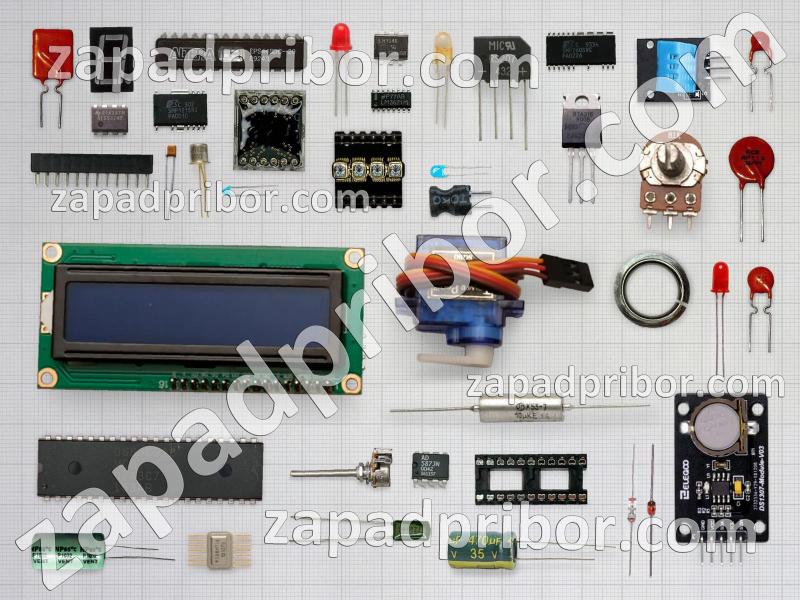 EKMQ список радиодеталей, фотография 1.
