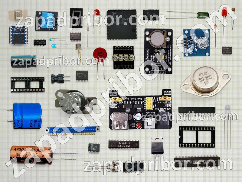 EL22 список радиодеталей, фотография 1.