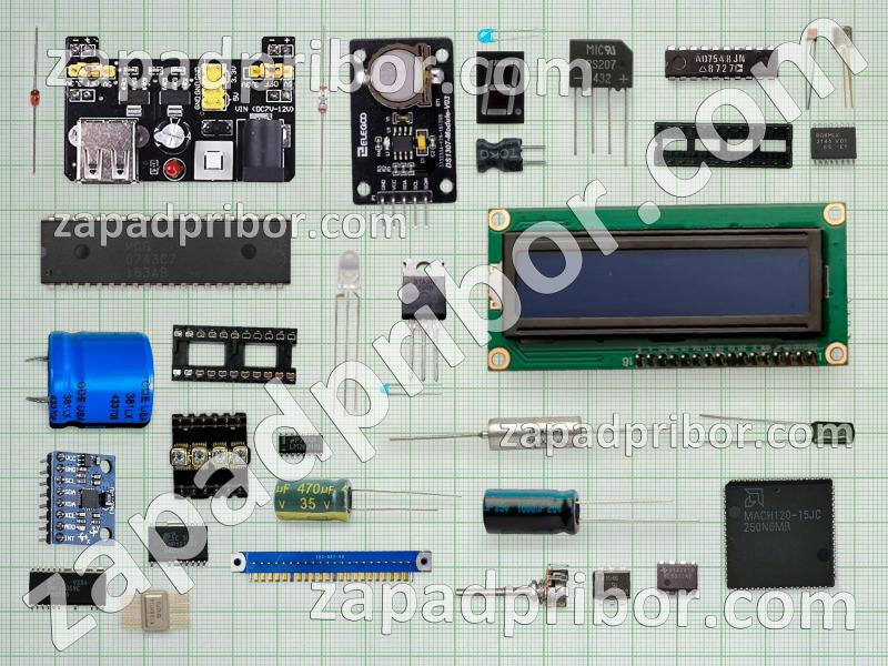 ER14 список радиодеталей, фотография 1.