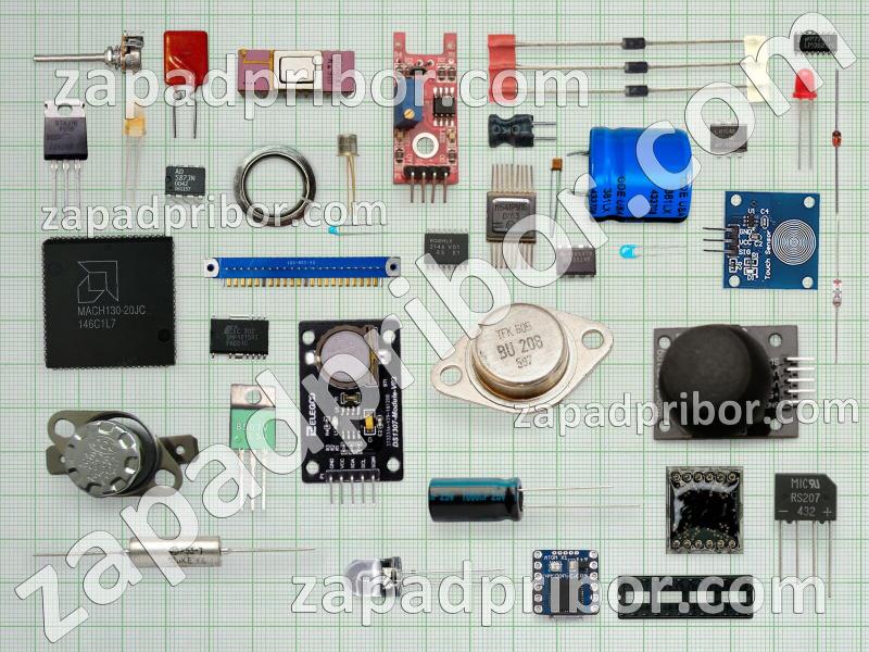 ESM3 список радиодеталей, фотография 1.