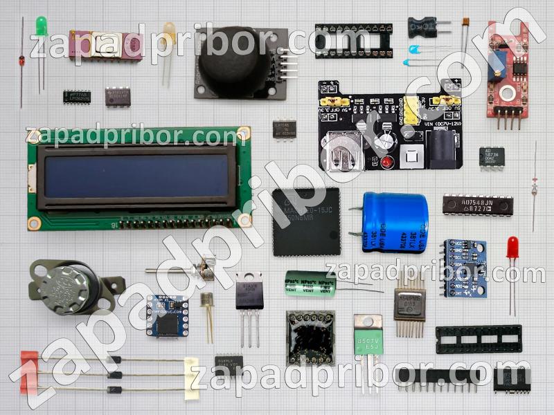 ESX1 список радиодеталей, фотография 1.