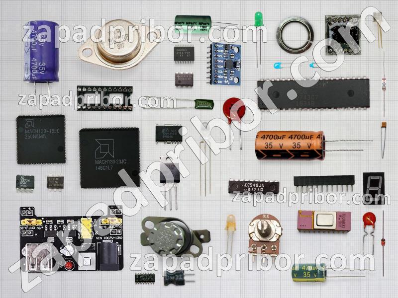 GSC3 список радиодеталей, фотография 1.