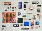 Перечень компонентов HX-S 