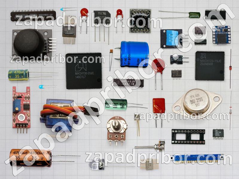 LCCF список радиодеталей, фотография 1.