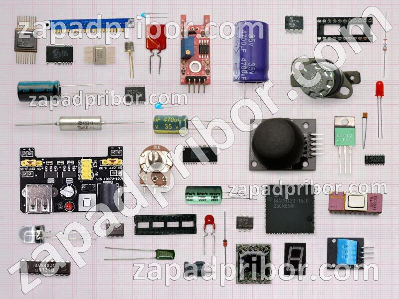 LM19 список радиодеталей, фотография 1.