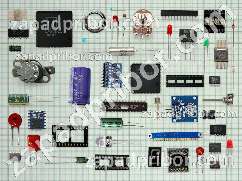 LM24 список радиодеталей, фотография 1.