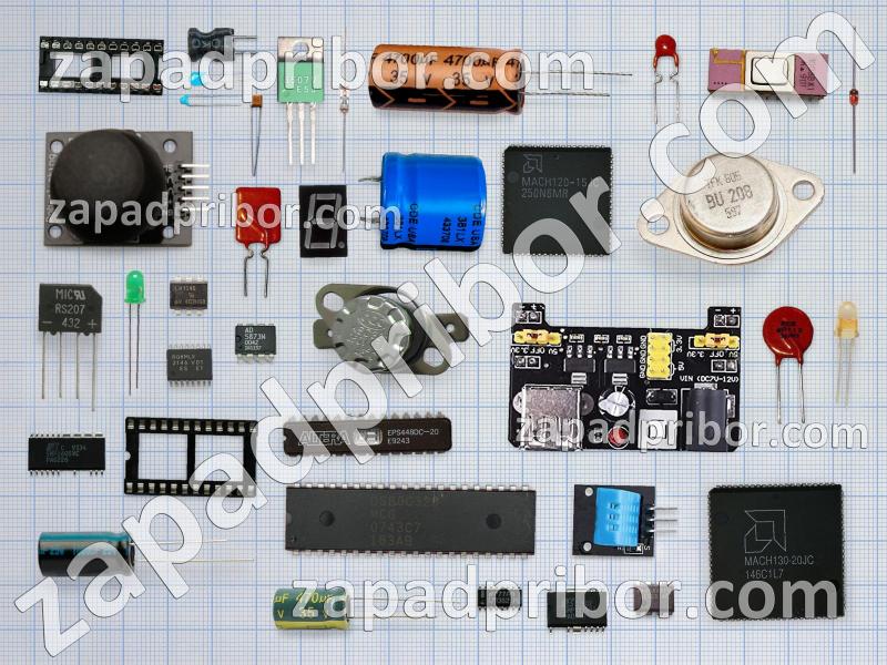 LT55 список радиодеталей, фотография 1.
