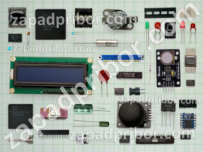 LTD- список радиодеталей, фотография 1.