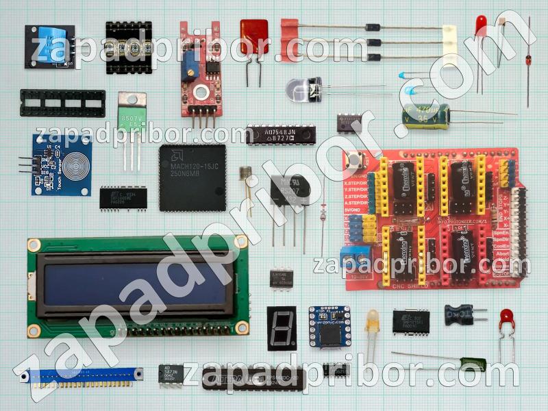 LX83 список радиодеталей, фотография 1.