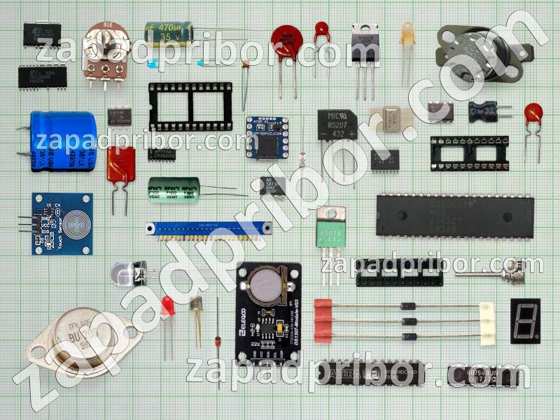NB23 список радиодеталей, фотография 1.
