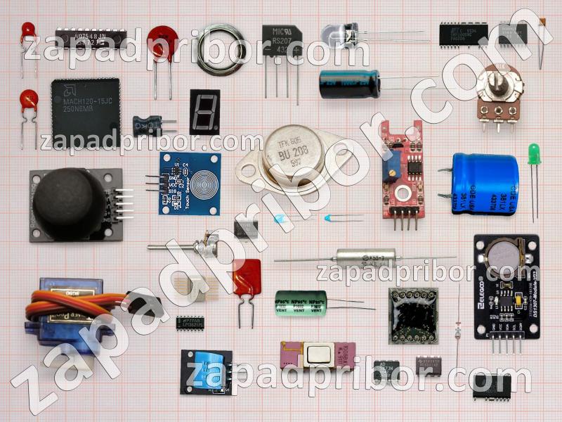 NTCG список радиодеталей, фотография 1.