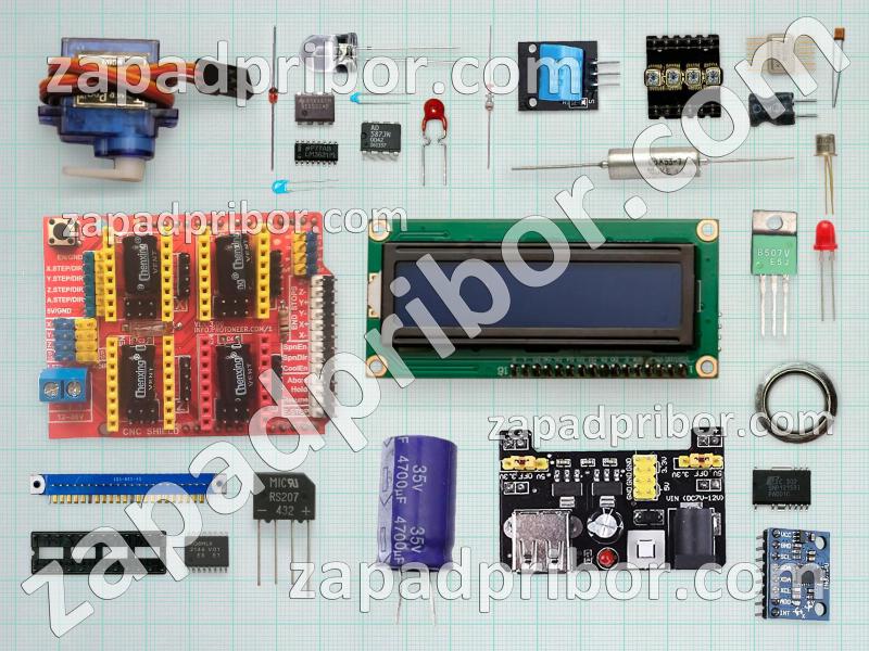 Y009 список радиодеталей, фотография 1.