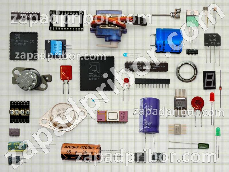 Y010 список радиодеталей, фотография 1.