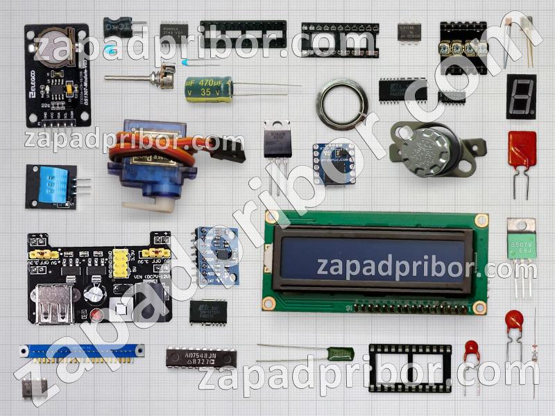 Y070 список радиодеталей, фотография 1.