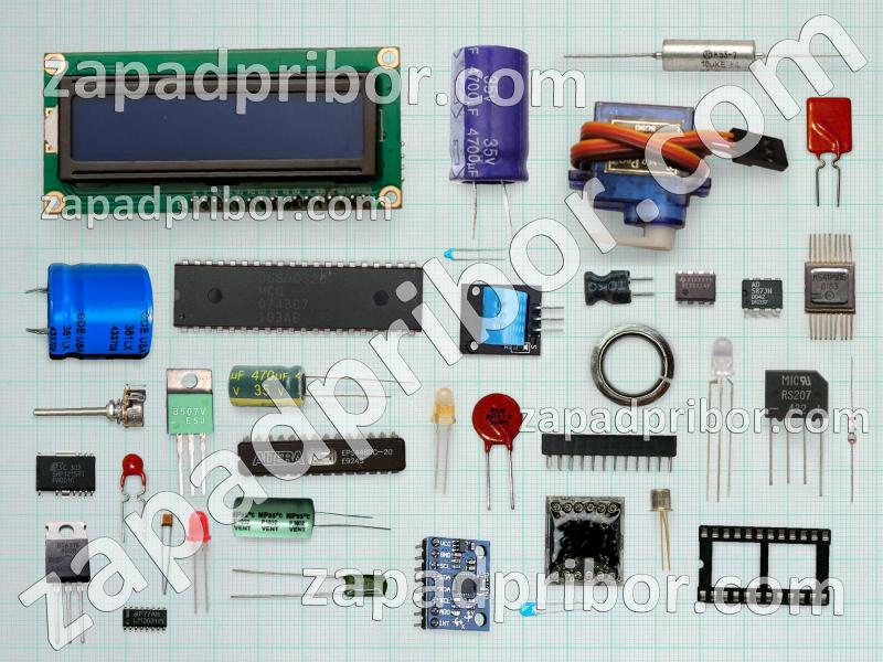 Y085 список радиодеталей, фотография 1.