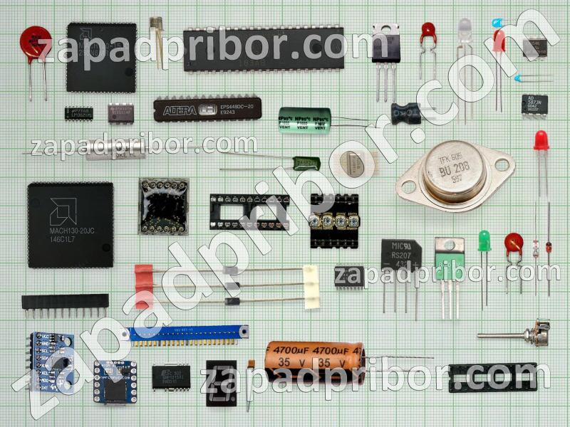 Y147 список радиодеталей, фотография 1.