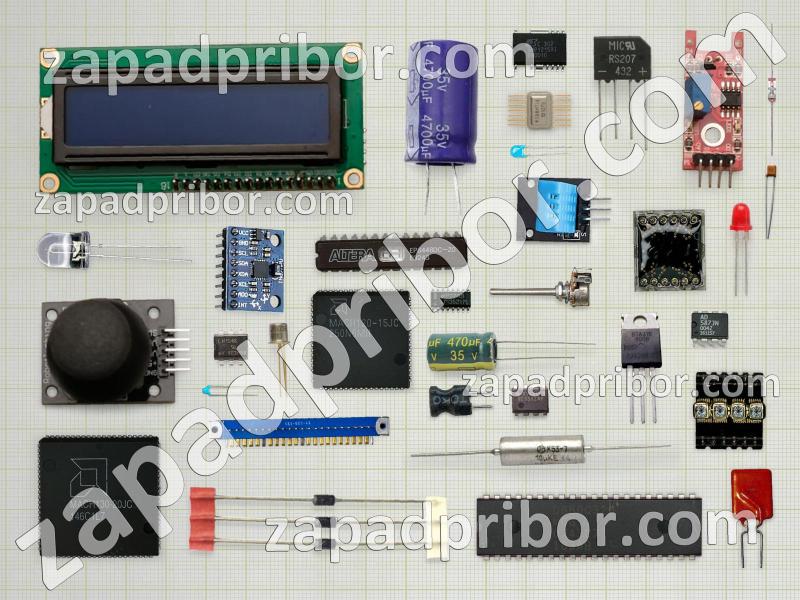 Y169 список радиодеталей, фотография 1.