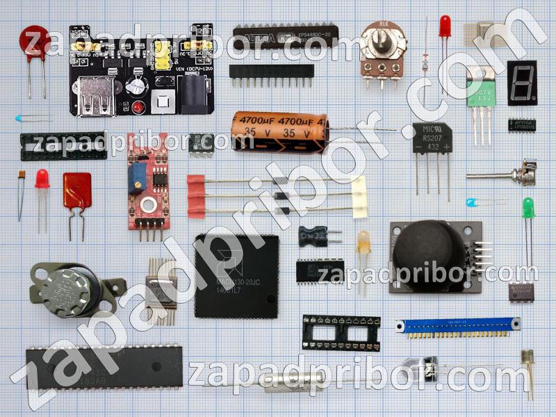 Y172 список радиодеталей, фотография 1.