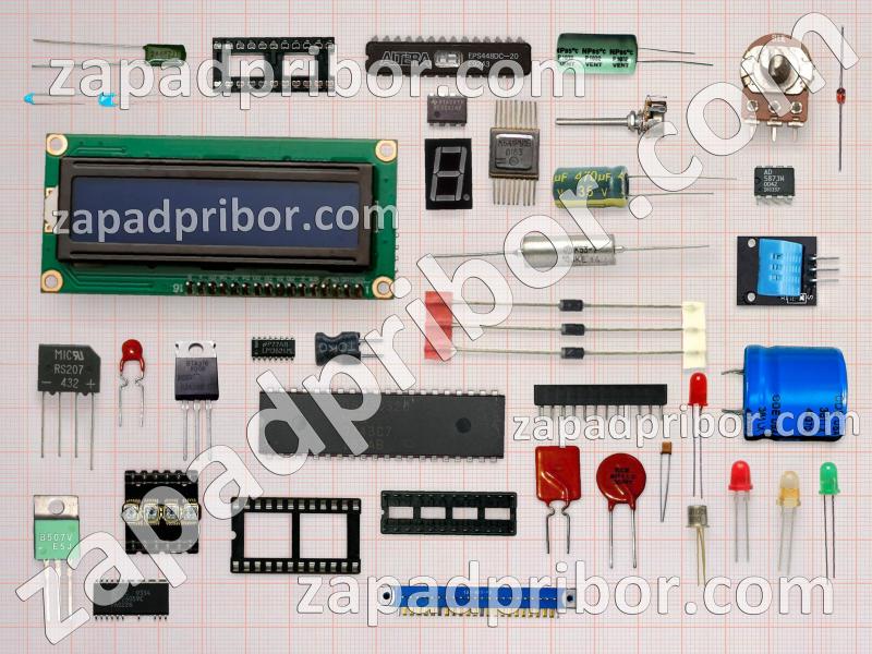 Y175 список радиодеталей, фотография 1.