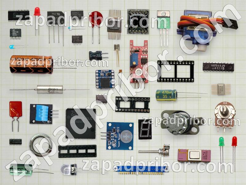 Y401 список радиодеталей, фотография 1.