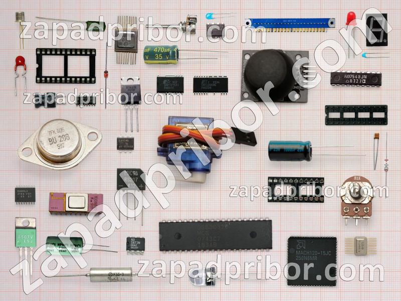 Y402 список радиодеталей, фотография 1.