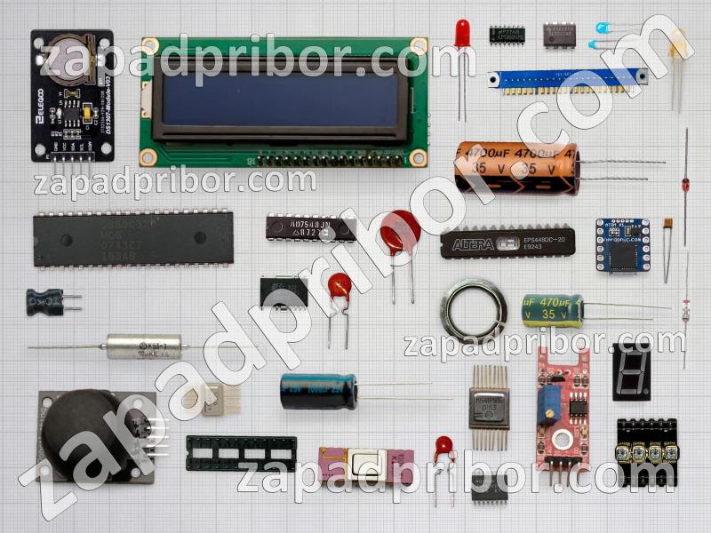 Y404 список радиодеталей, фотография 1.