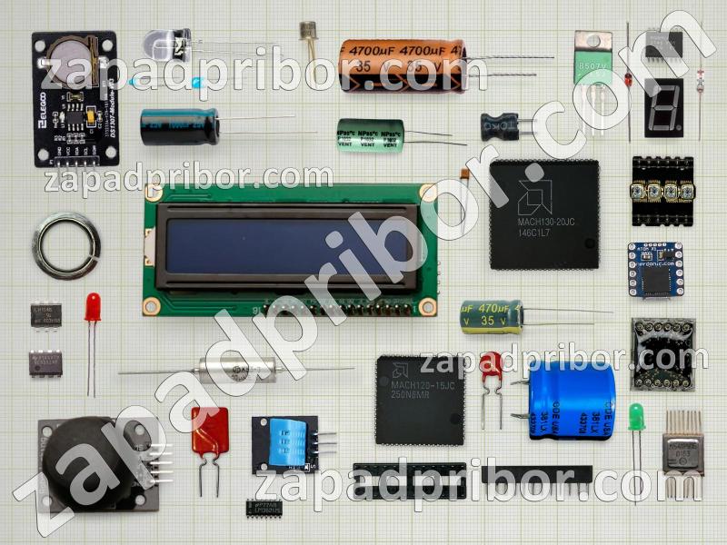 Y406 список радиодеталей, фотография 1.