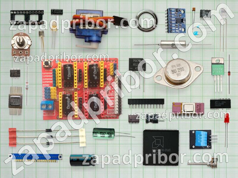 Y507 список радиодеталей, фотография 1.