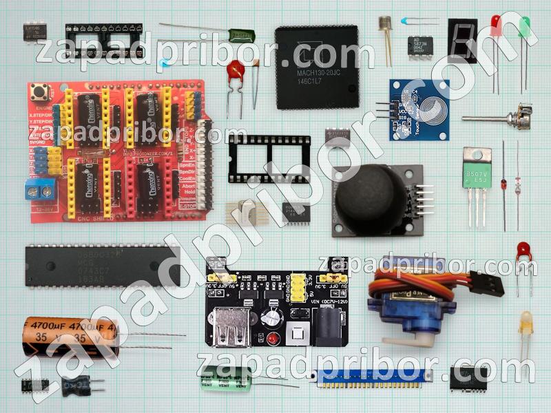 Y578 список радиодеталей, фотография 1.