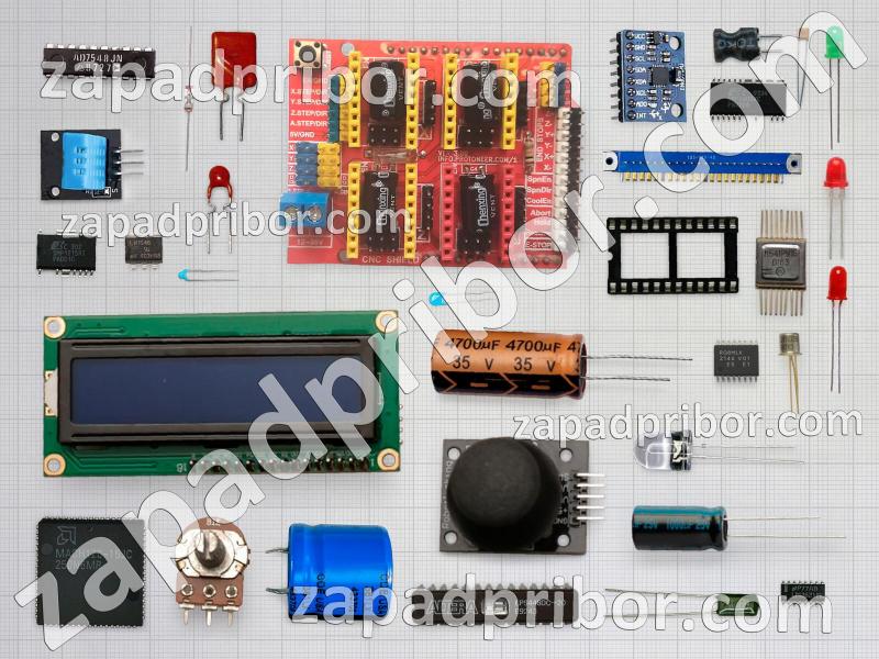 Y92E список радиодеталей, фотография 1.