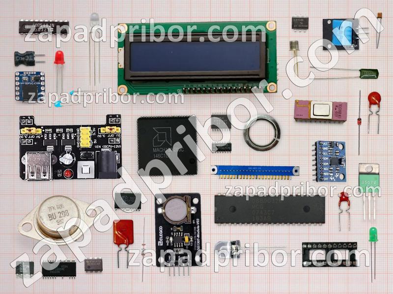 YAFD список радиодеталей, фотография 1.