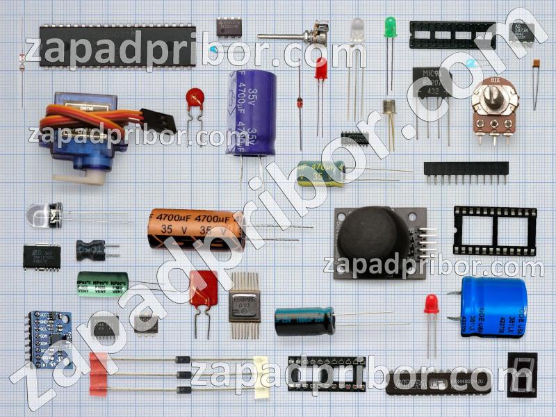 YB21 список радиодеталей, фотография 1.
