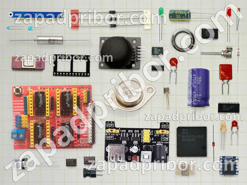 YB26 список радиодеталей, фотография 1.
