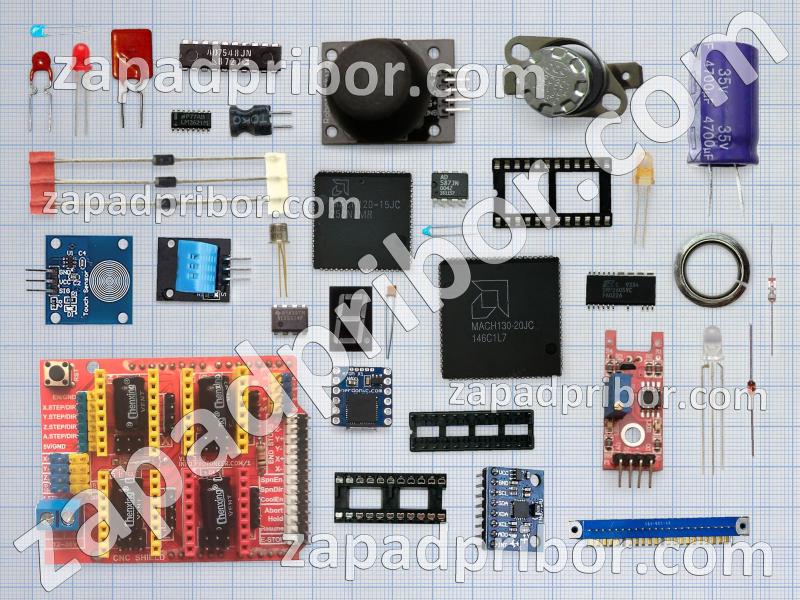 YC10 список радиодеталей, фотография 1.